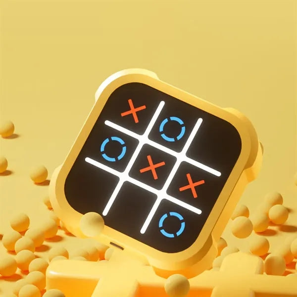 Electronic Tic Tac Toes Bolt Game