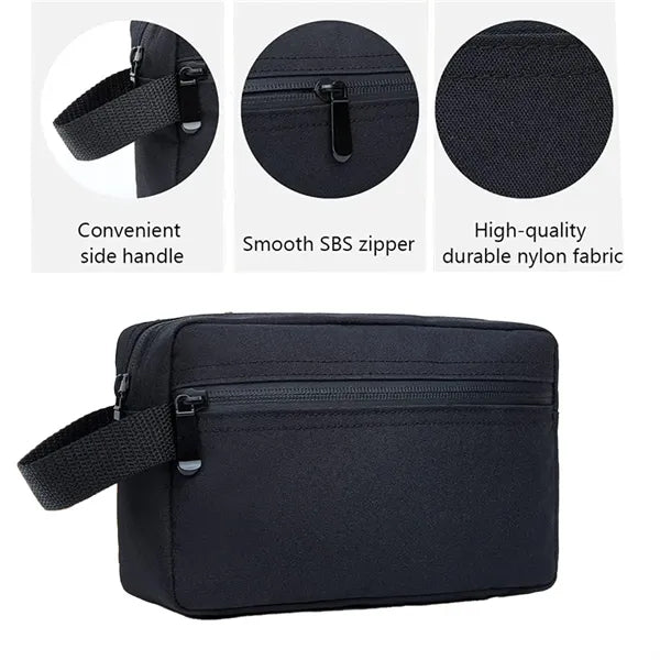 Travel Toiletry Bag