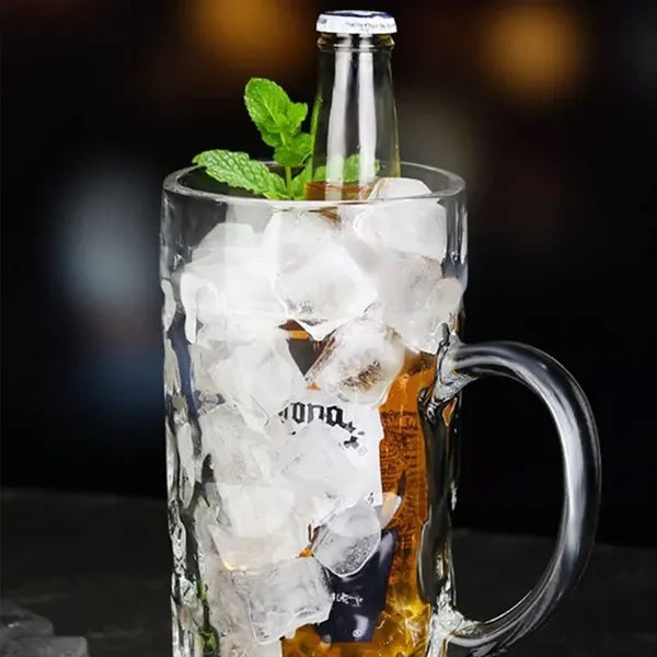 Unbreakable Acrylic Beer Mug