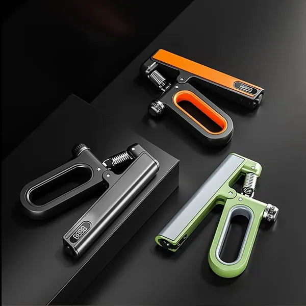 Countable Adjustable Hand Strengthener Gripper