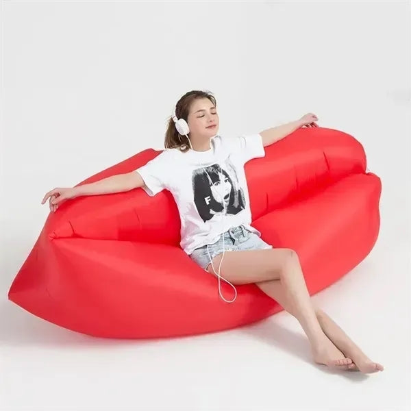 Portable Inflatable Lounger Air Sofa