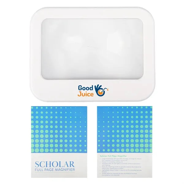 Scholar Full Page Magnifier