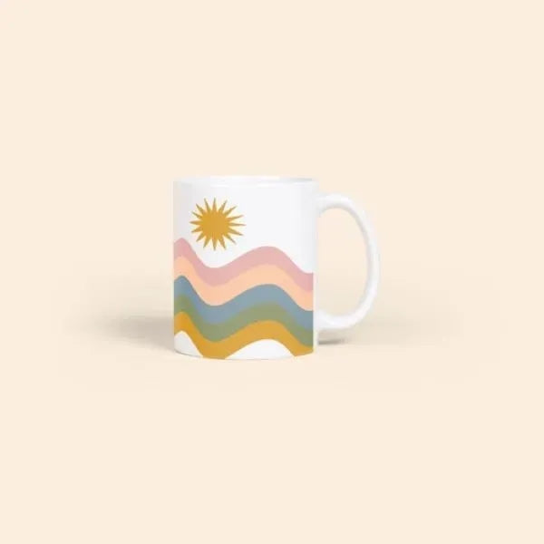 Sublimation Mug 11 oz. White