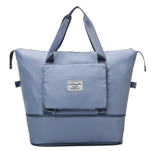 Travel Duffel Tote Bag