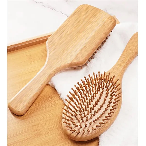 Bamboo Hair Brush