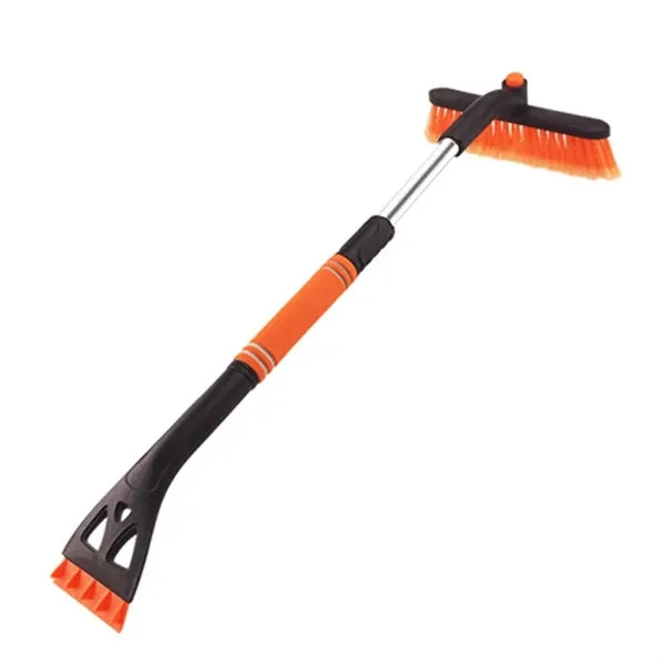 2 In 1 Long Handle Snow Brush