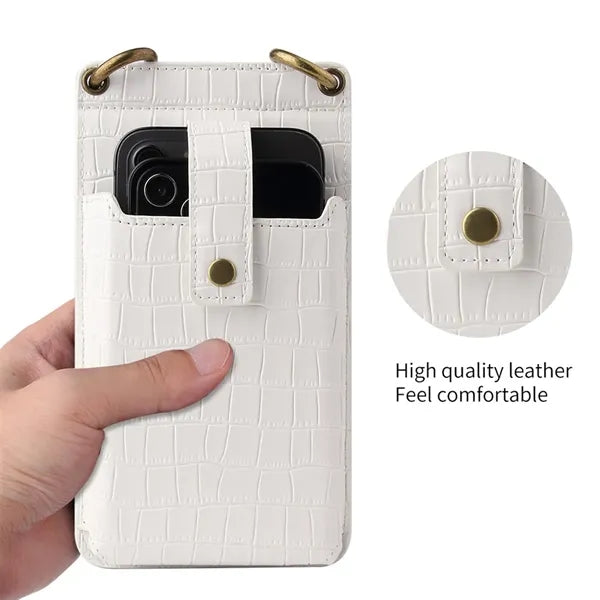 Small Crossbody Bag Cell Phone Purse Wallet