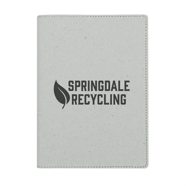 Rochester Recycled Leather Journal