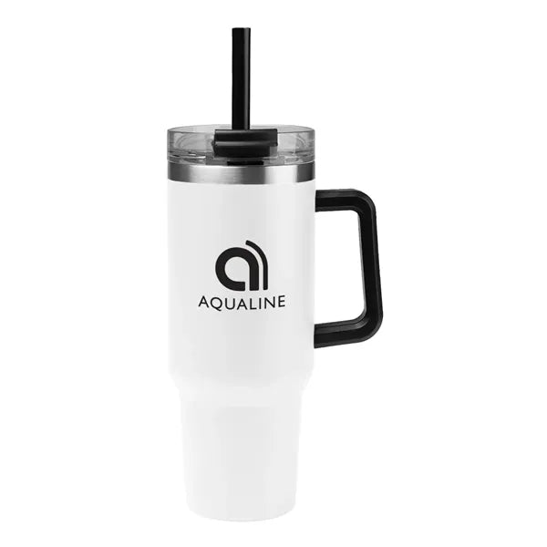 40 Oz. Kool Pak Stainless Steel Tumbler