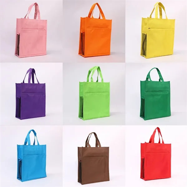 Non Woven Briefcase Tote Bag