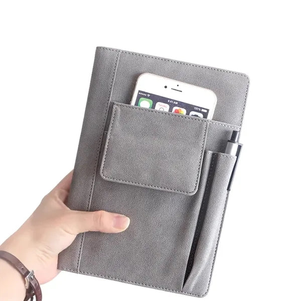 Multi-pocket Notebook