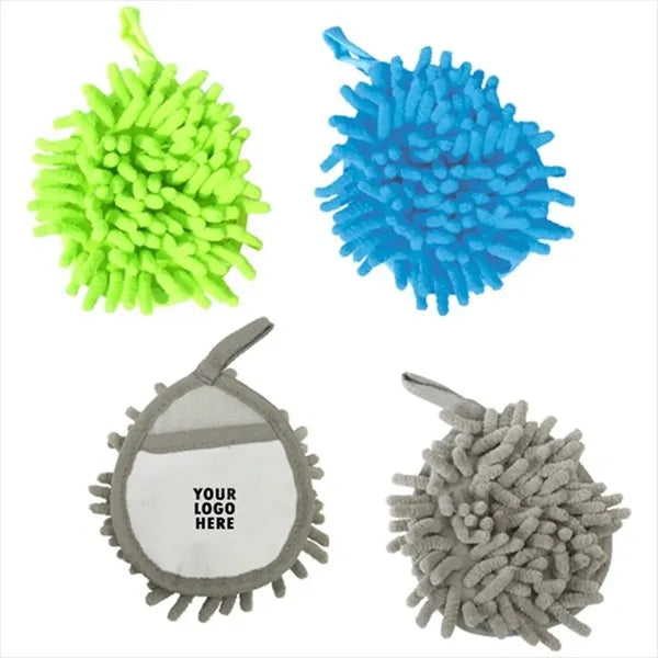Cleaning Glove Microfiber Wash Mitt