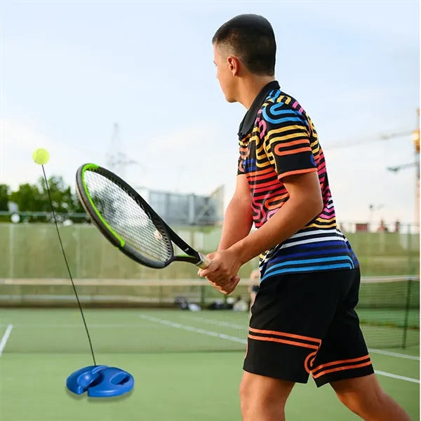 Rebound Ball Solo Training For Beginners