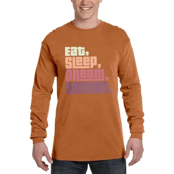 Comfort Colors Adult Heavyweight Long Sleeve Tee
