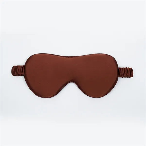 Soft Silk Eye Mask