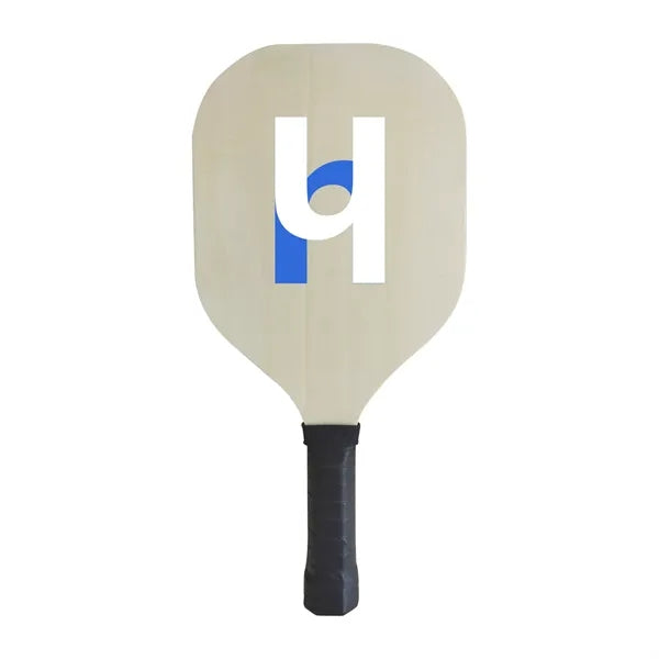 Wooden Pickleball Racket
