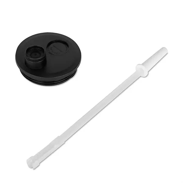 Malden Double Wall Vacuum Seal Mug with Flexible Straw 40 oz