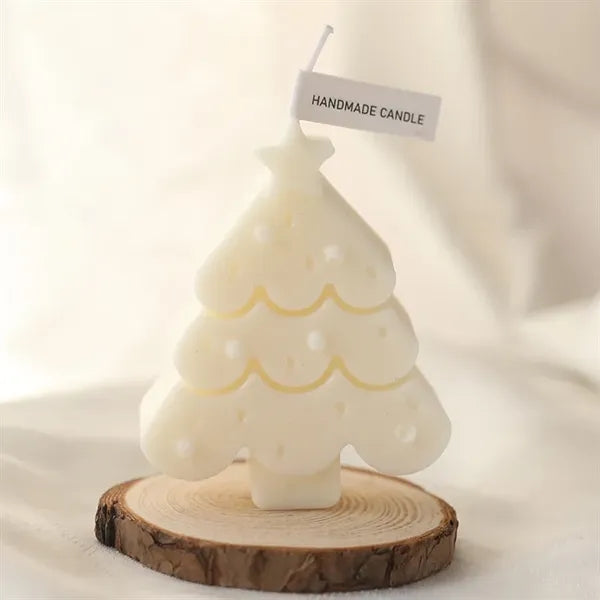 Christmas Tree Scented Candle