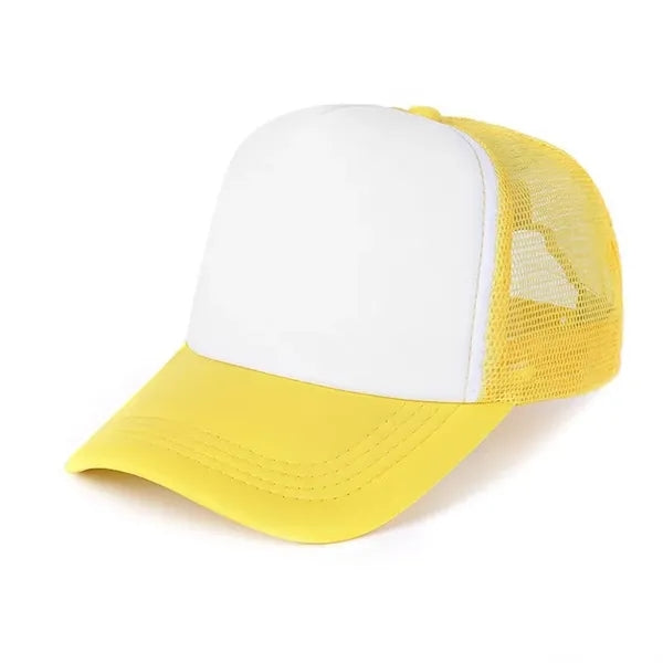 Snapback Trucker Cap