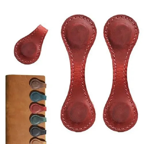 Vintage Magnetic Bookmark