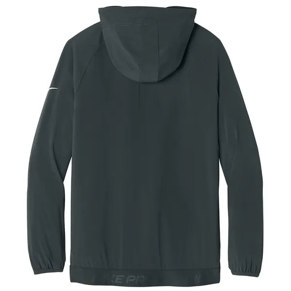 Nike Adjustable Hood Jacket