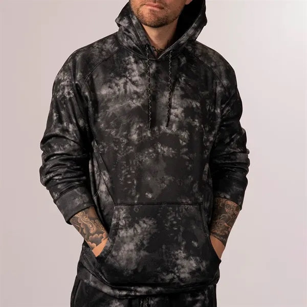 Burnside© Performance Tech Fleece Hoodie