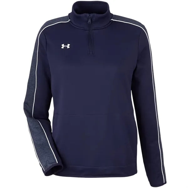 Under Armour Ladies' Command Quarter-Zip 2.0