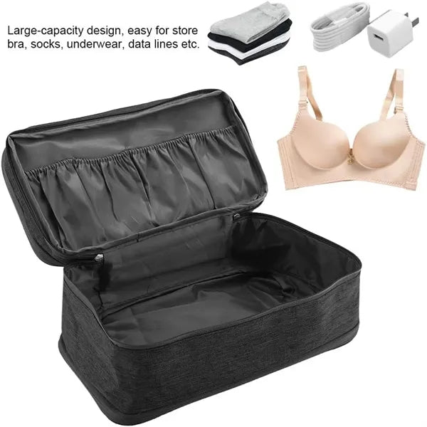 Bra Socks Underwear Travel Packing Organizer