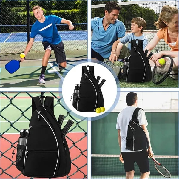 Sport Pickleball Sling Bag