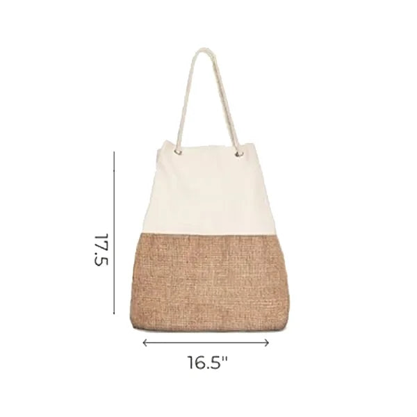 Large Beach Bag for Women - Travel Tote