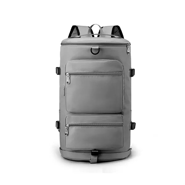High Capacity Gym Bag for Women - Waterproof