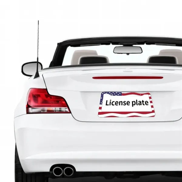 License Plate Frames