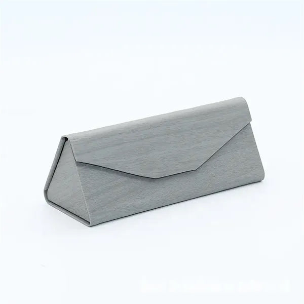 Foldable Triangle Glasses Case