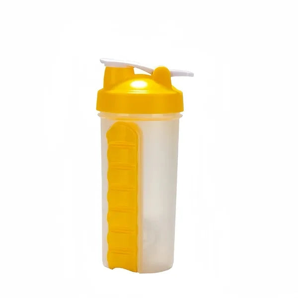 Pill Organiser Mug 2 in 1