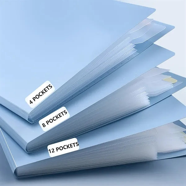 Expanding File Folders