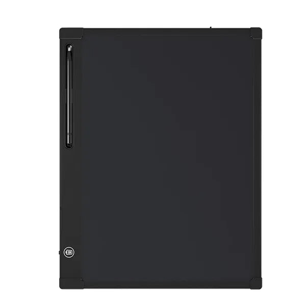 15-Inch Monochrome LCD Writing Tablet with Lock Screen