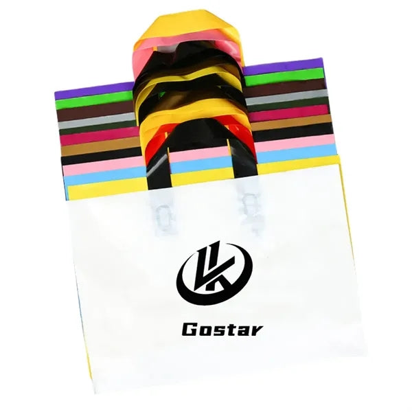 Plastic Boutique Bags