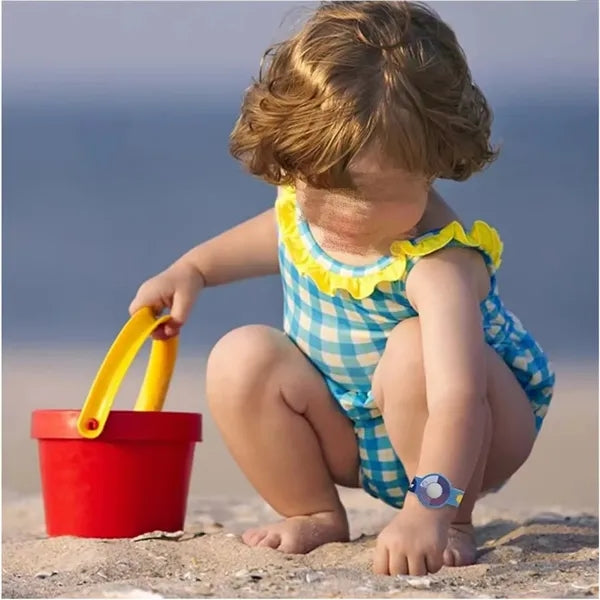 Photochromic Wristband