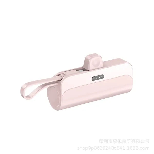 2-in-1 Mini Power Bank