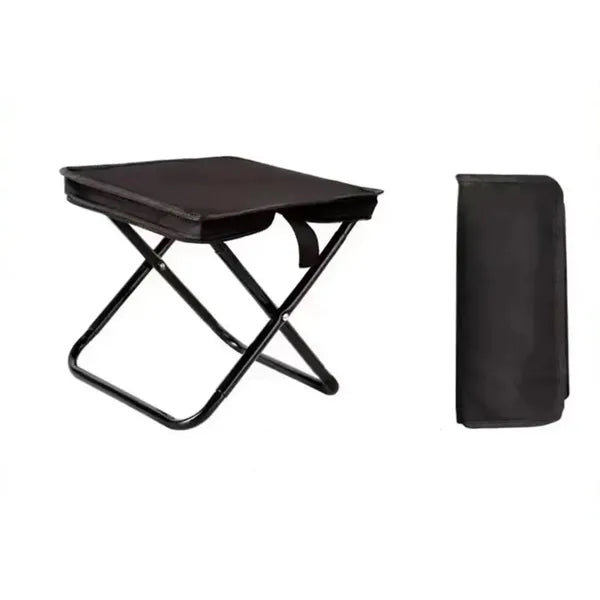 Aluminum Alloy Folding Stool