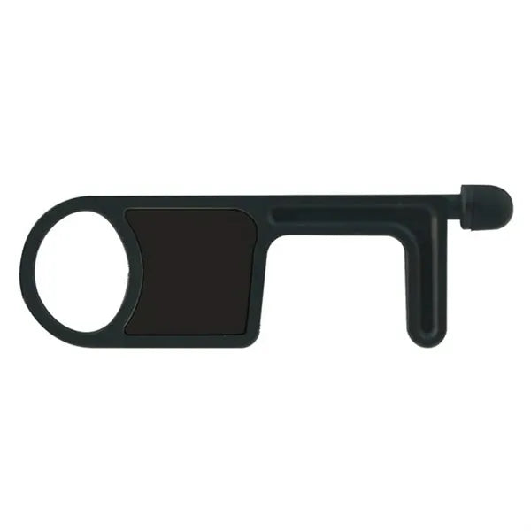 No Touch Contactless Anti Bacterial Key Ring Door Opener