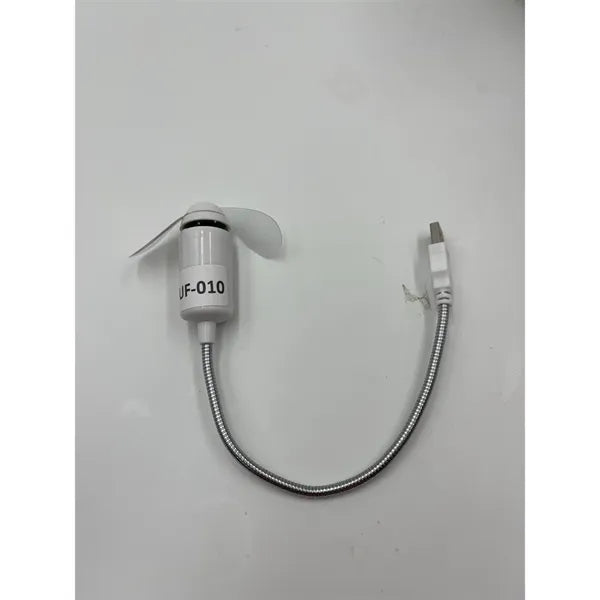 LED Message Fan with Programmable Display