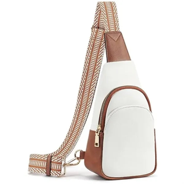 Leather Crossbody Fanny Packs