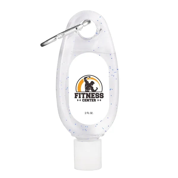 Hand Sanitizer Gel With Moisture Beads