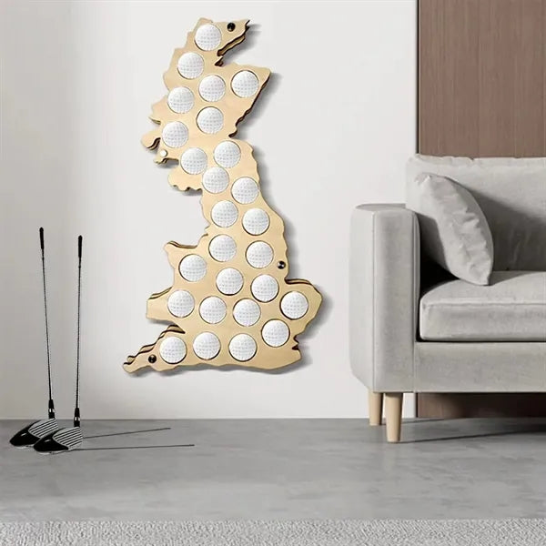 Golf Collection Wall Hanging
