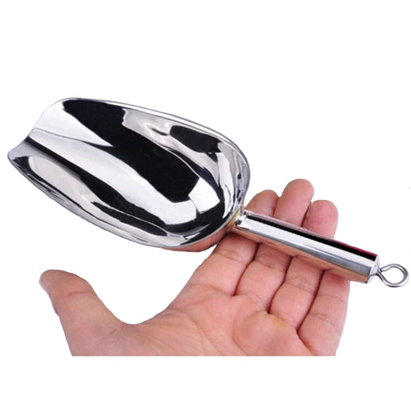 Small Stainless Steel Ice Scoop