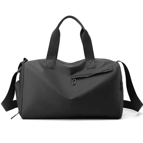 Multi-Compartment Waterproof Travel Duffel Bag