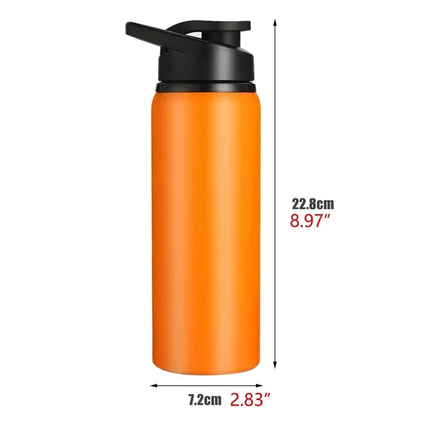 24oz Vacuum Travel Sports Bottle