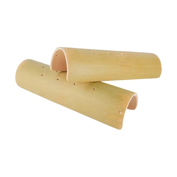 Bamboo Cervical Pillow Neck Stretcher