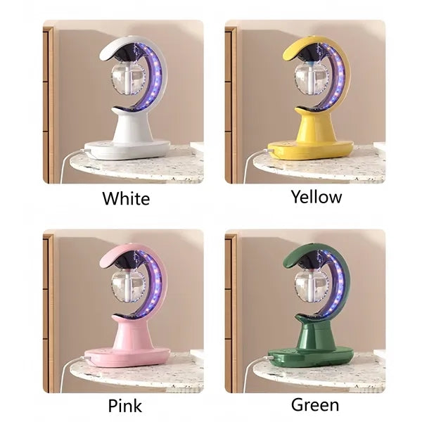 3 in 1 LED Humidifying Mosquito Repellent